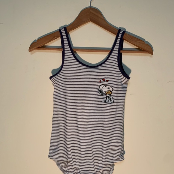 Zara Snoopy bodysuit - Picture 4 of 5